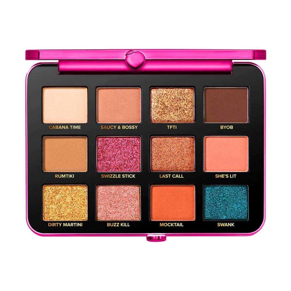 Too Faced Palm Springs Dreams Palette